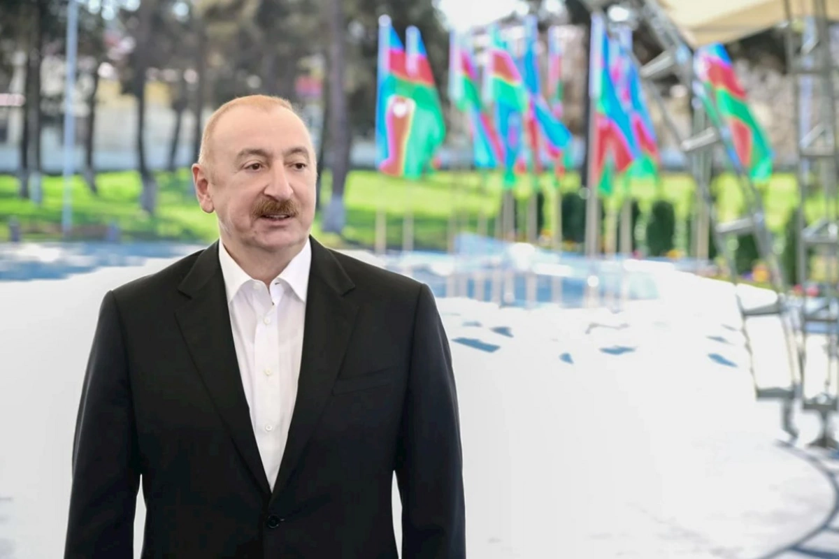 İlham Əliyev: Onminlərlə Azərbaycan vətəndaşı artıq azad edilmiş torpaqlarda yaşayır