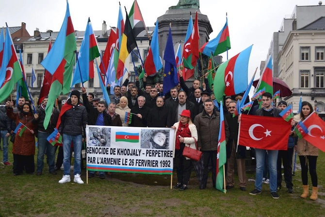 Keçən əsrin ən ağır cinayətlərindən biri: Xocalı soyqırımı — FOTOLAR