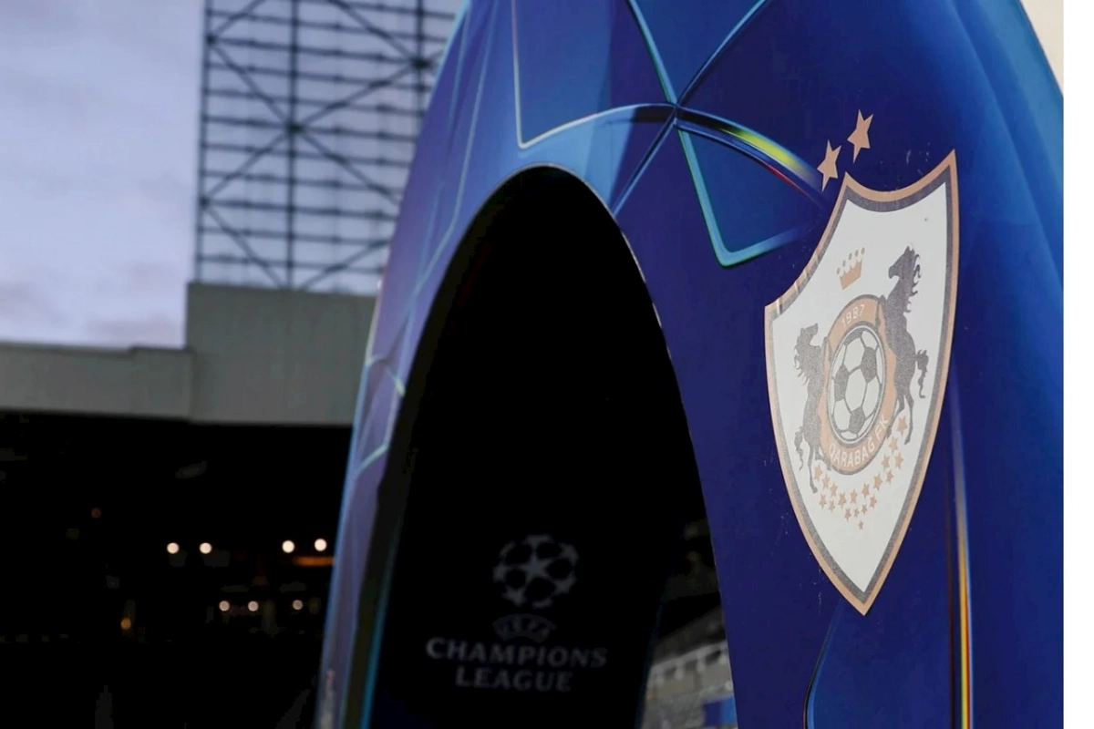 Qarabağ UEFA Çempionlar Liqasında mübarizəni dayandırdı