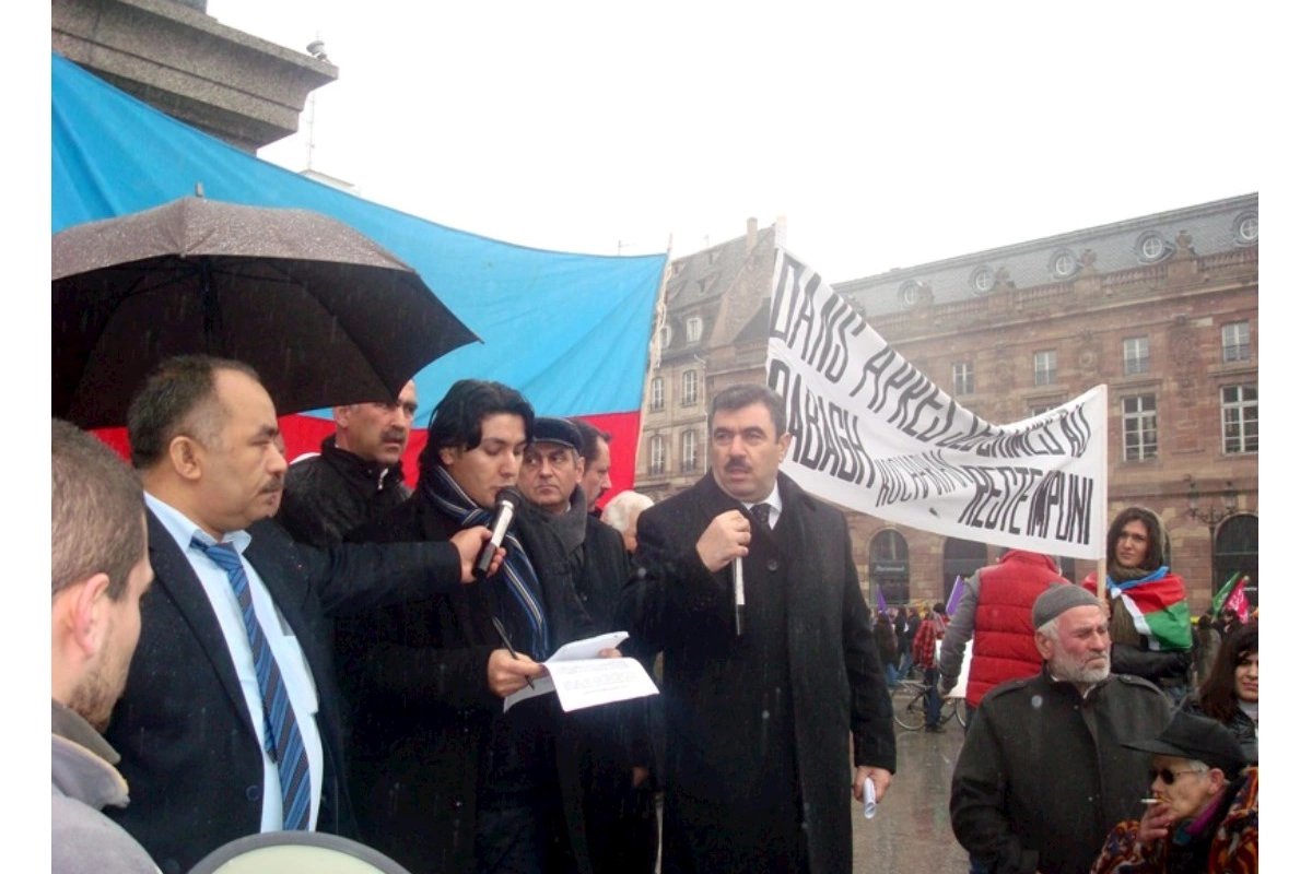 Keçən əsrin ən ağır cinayətlərindən biri: Xocalı soyqırımı — FOTOLAR