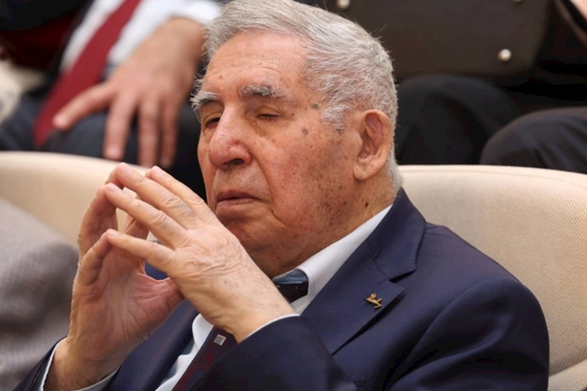 Qəzənfər Paşayev: Yatmamışdım, elə düşüb