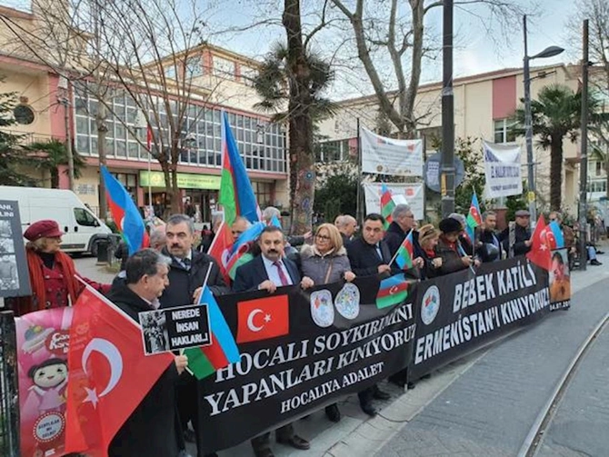 Keçən əsrin ən ağır cinayətlərindən biri: Xocalı soyqırımı — FOTOLAR