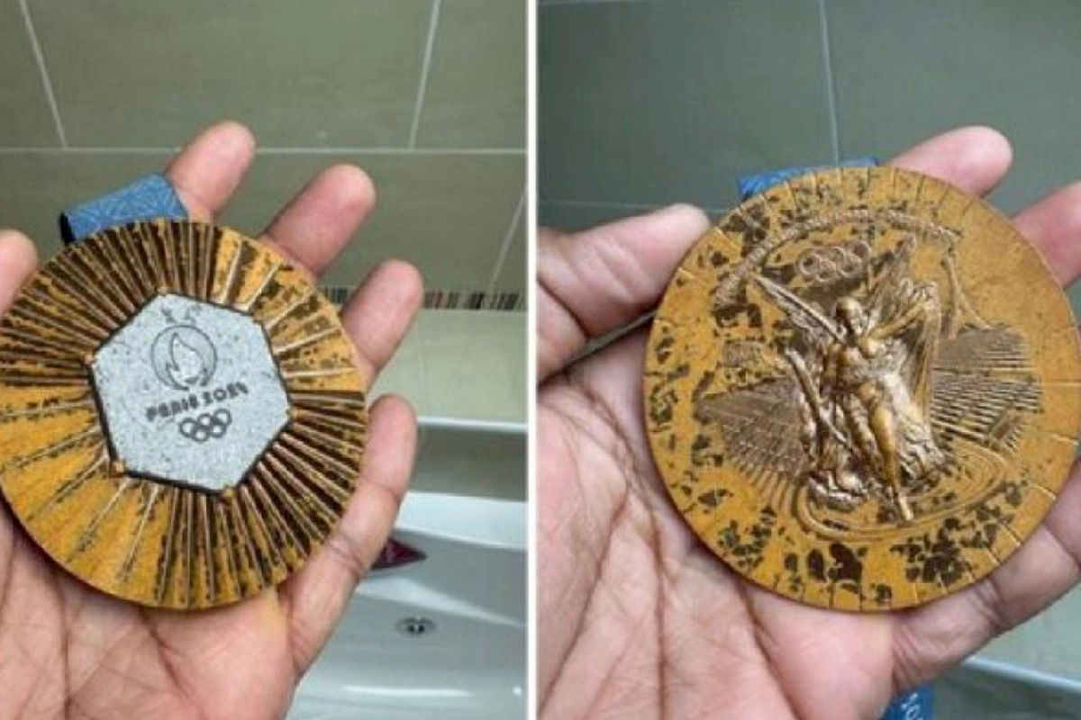 “Paris-2024”ün medalları yenisi ilə əvəz olunur