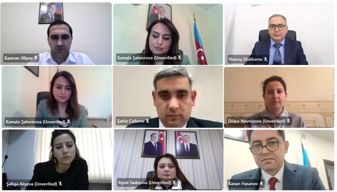 Məktəb direktorları üçün təlim-seminarlara başlanılıb — FOTO
