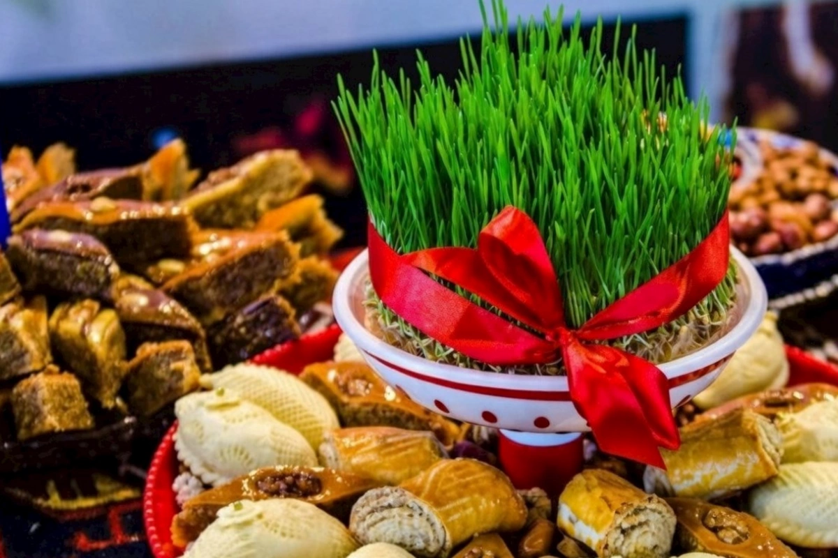 Azərbaycanda Novruz bayramı qeyd edilir