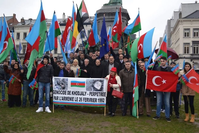 Keçən əsrin ən ağır cinayətlərindən biri: Xocalı soyqırımı
