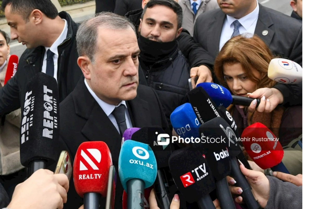 XİN rəhbərindən Meksikadakı vətəndaşlarımızın vəziyyəti barədə açıqlama