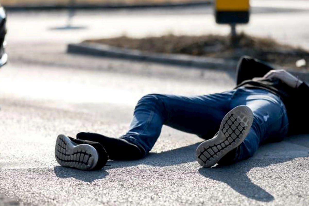 Kürdəmirdə yük maşını qəza törətdi, ölən var