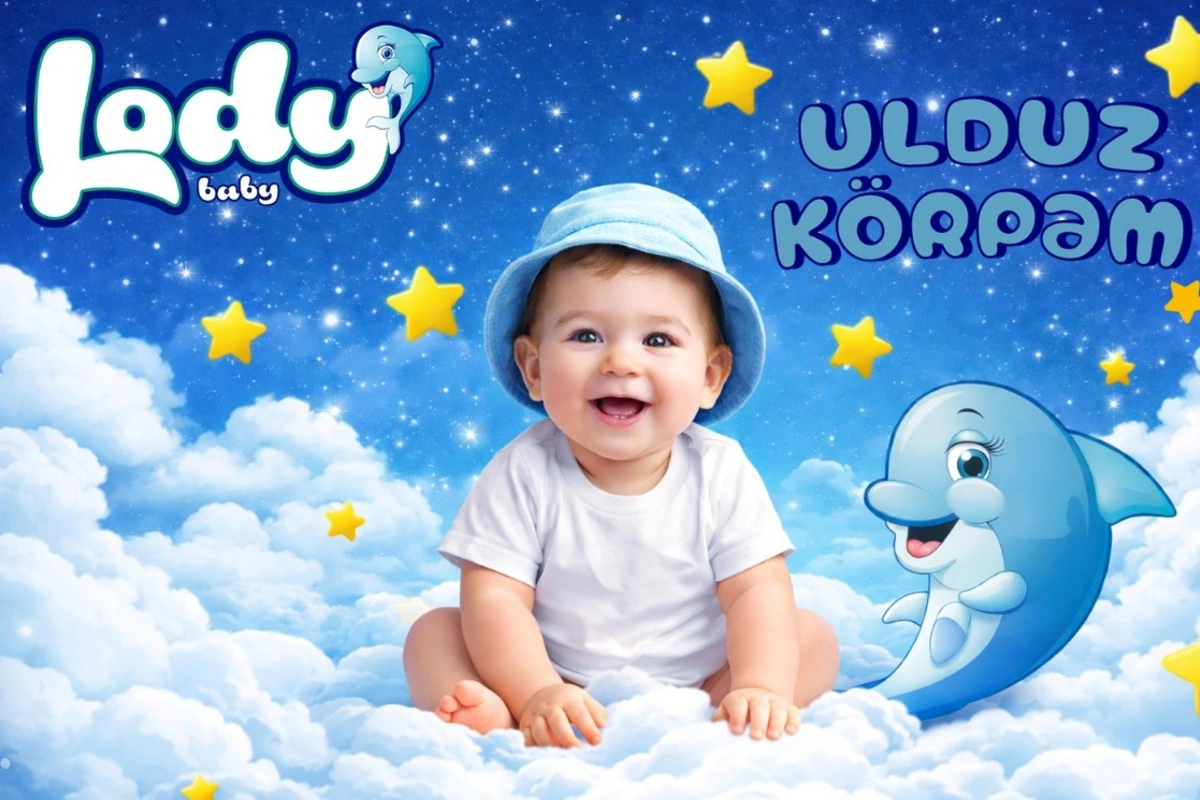“Ulduz Körpəm” kampaniyası ilə övladınız Azərbaycanın ulduzu olsun