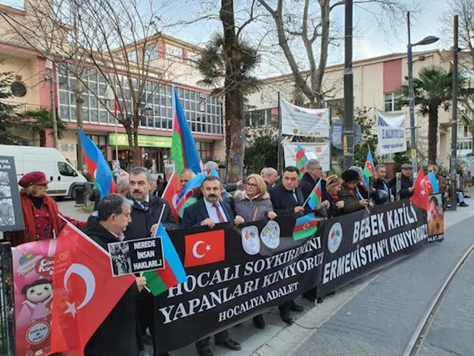 Keçən əsrin ən ağır cinayətlərindən biri: Xocalı soyqırımı