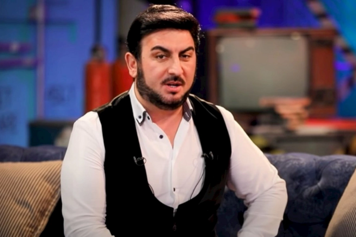Tolik əsəbiləşib özündən çıxdı: Haranın zibilisiniz ki, Alim Qasımovu müzakirə edirsiniz? - VİDEO