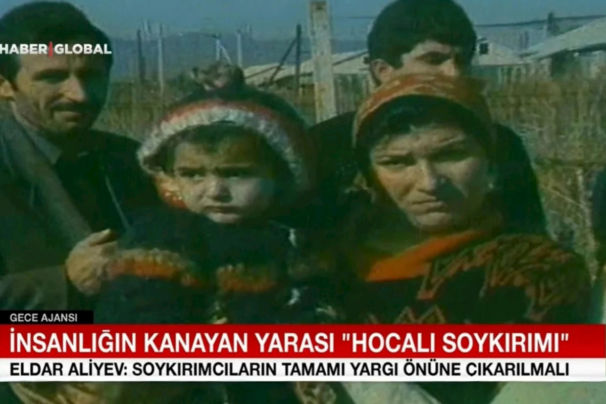 Haber Global: İnsanlığın qanayan yarası – Xocalı soyqırımı