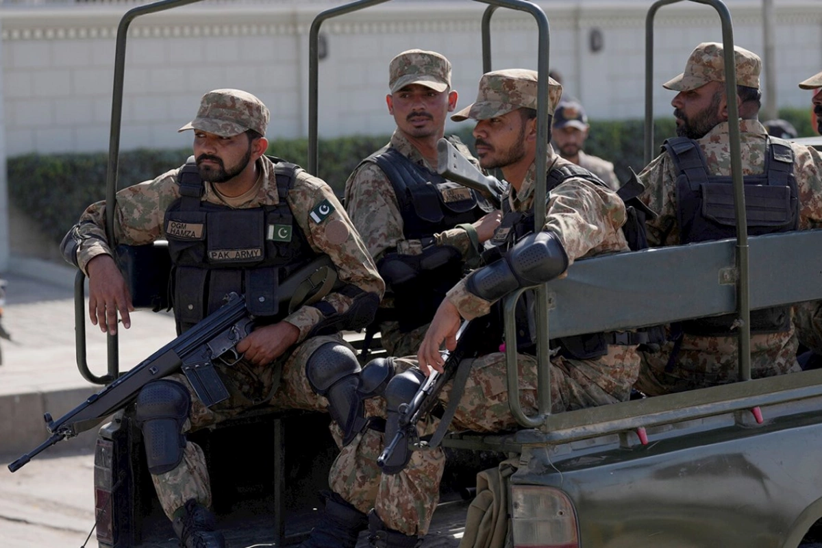 Pakistan-Əfqanıstan sərhədində yenidən atışma oldu