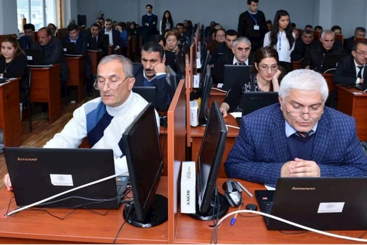 Direktorların işə qəbulu üzrə elektron qeydiyyat başlayır