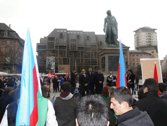 Keçən əsrin ən ağır cinayətlərindən biri: Xocalı soyqırımı
