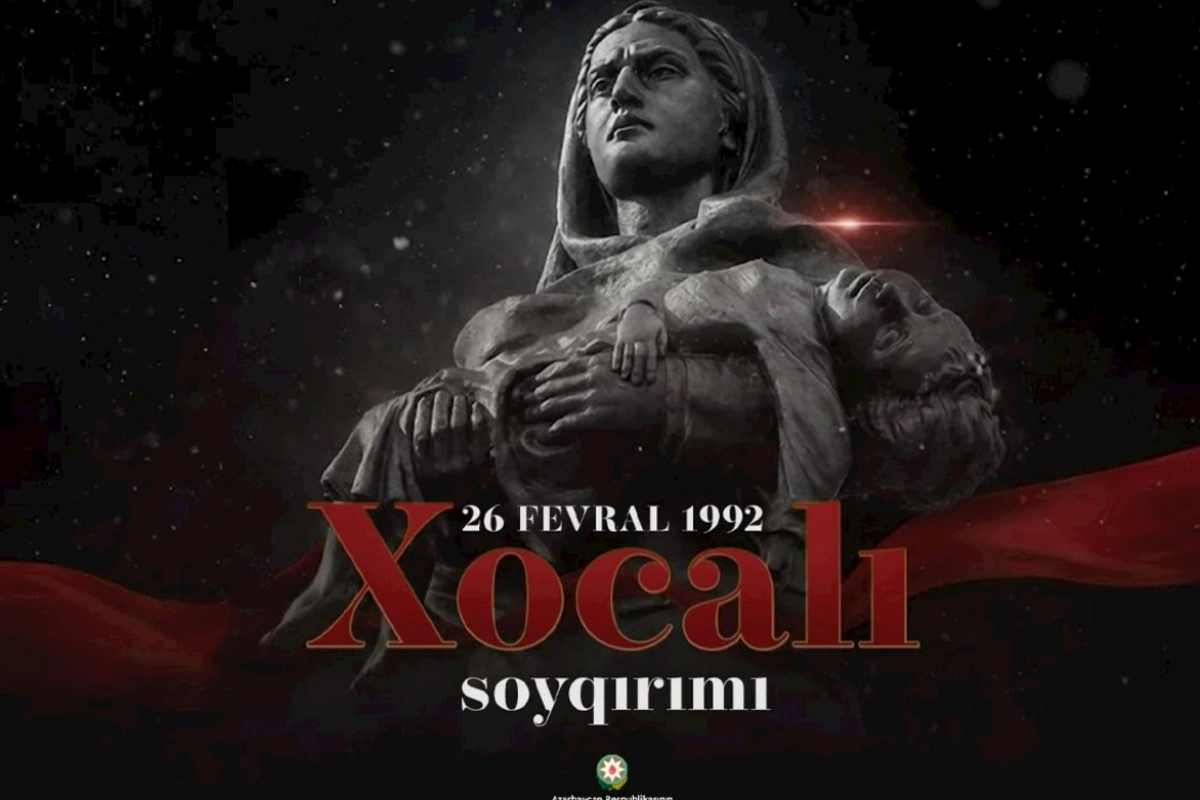 Azərbaycan XİN: Xocalı soyqırımı Ermənistanın düşünülmüş siyasətinin tərkib hissəsi olub