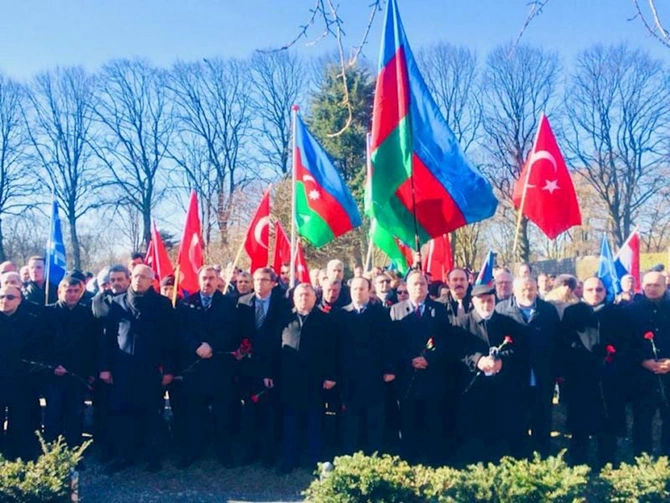 Keçən əsrin ən ağır cinayətlərindən biri: Xocalı soyqırımı
