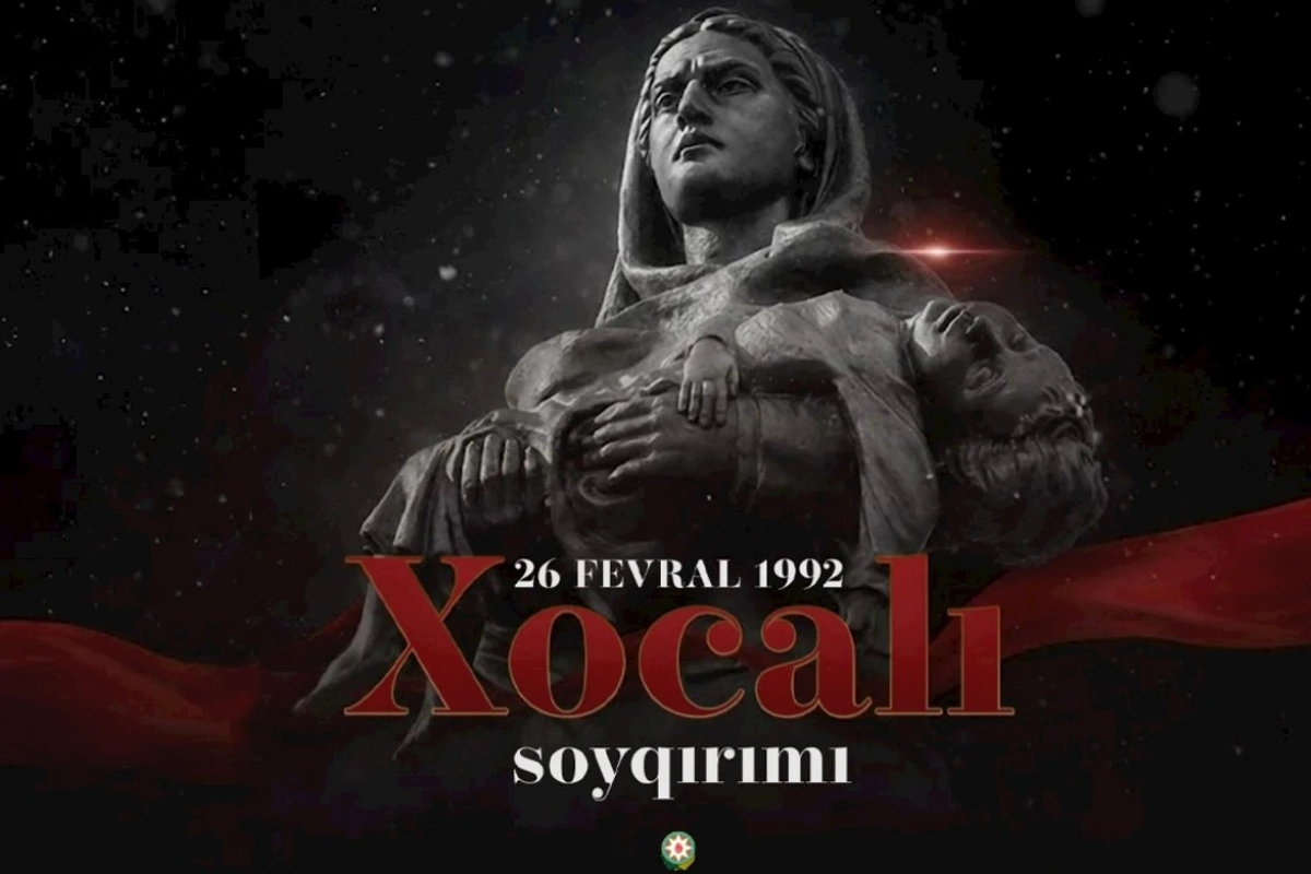 Azərbaycan xalqı Ana harayı abidəsini ziyarət edir