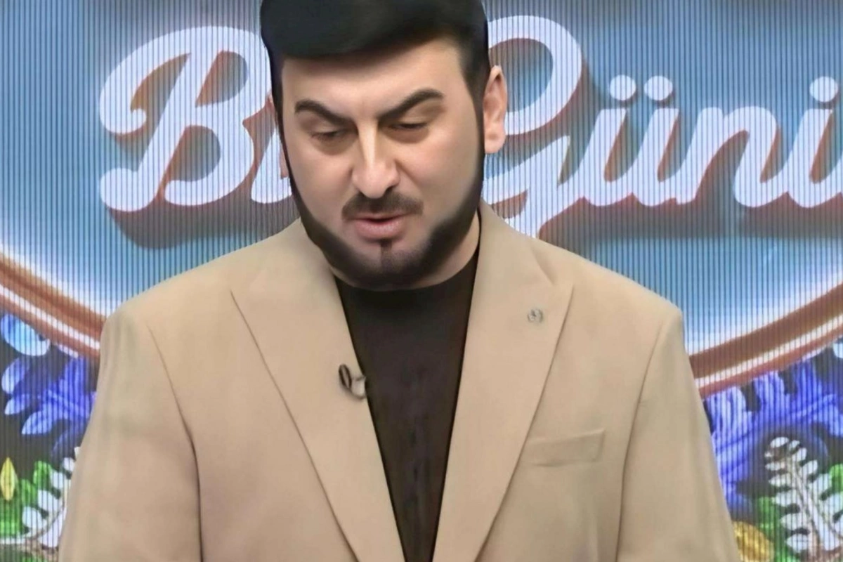 Tolik canlı yayımda tamaşaçılarla vidalaşdı — “Bu mənim özümə verdiyim cəzadır” ( VİDEO)
