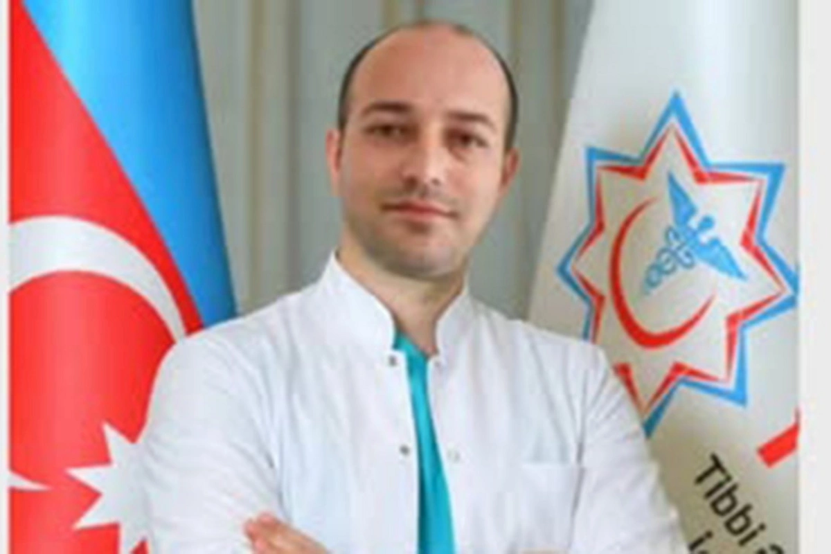 44 yaşlı həkim vəfat etdi