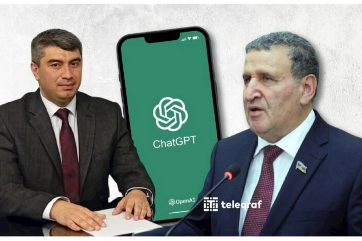 AMEA-nın rəsmi saytında paylaşılan alimin yazısı “ChatGPT” məhsulu çıxdı — FOTOLAR