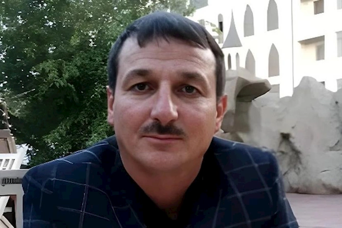 Məşhur meyxanaçı vəfat etdi — FOTO Məşhur meyxanaçı vəfat etdi — FOTO
