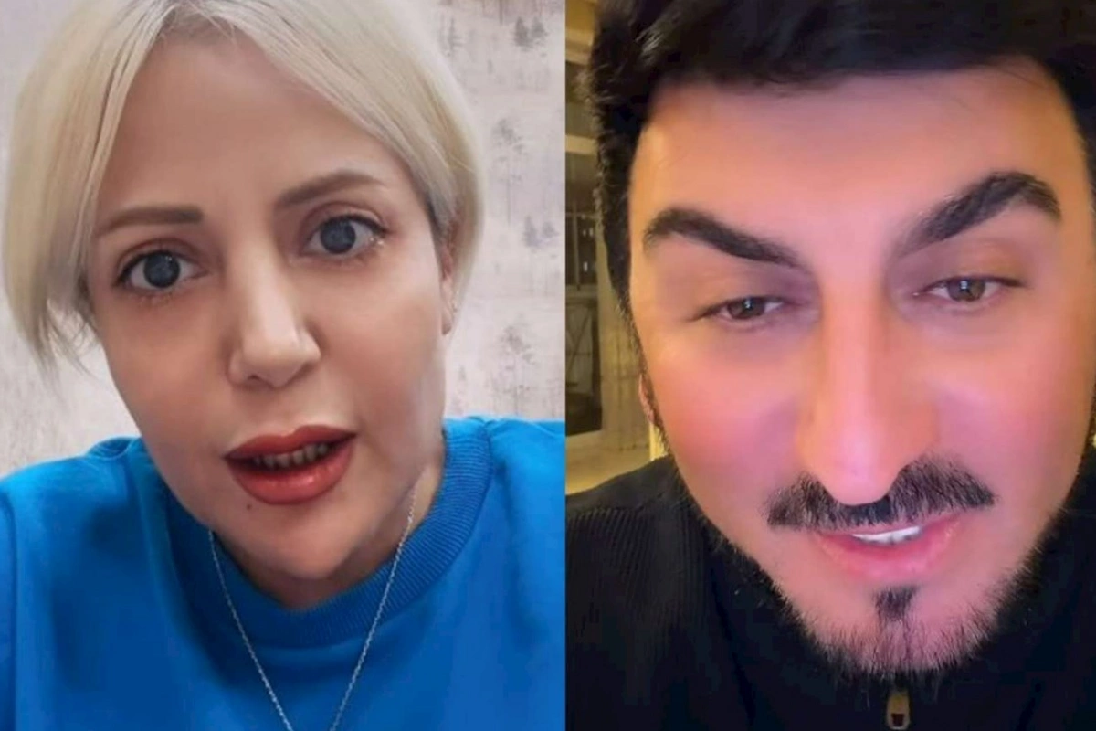 Tolikin verilişi bağlandıqdan sonra Səidədən ilk paylaşım — FOTO