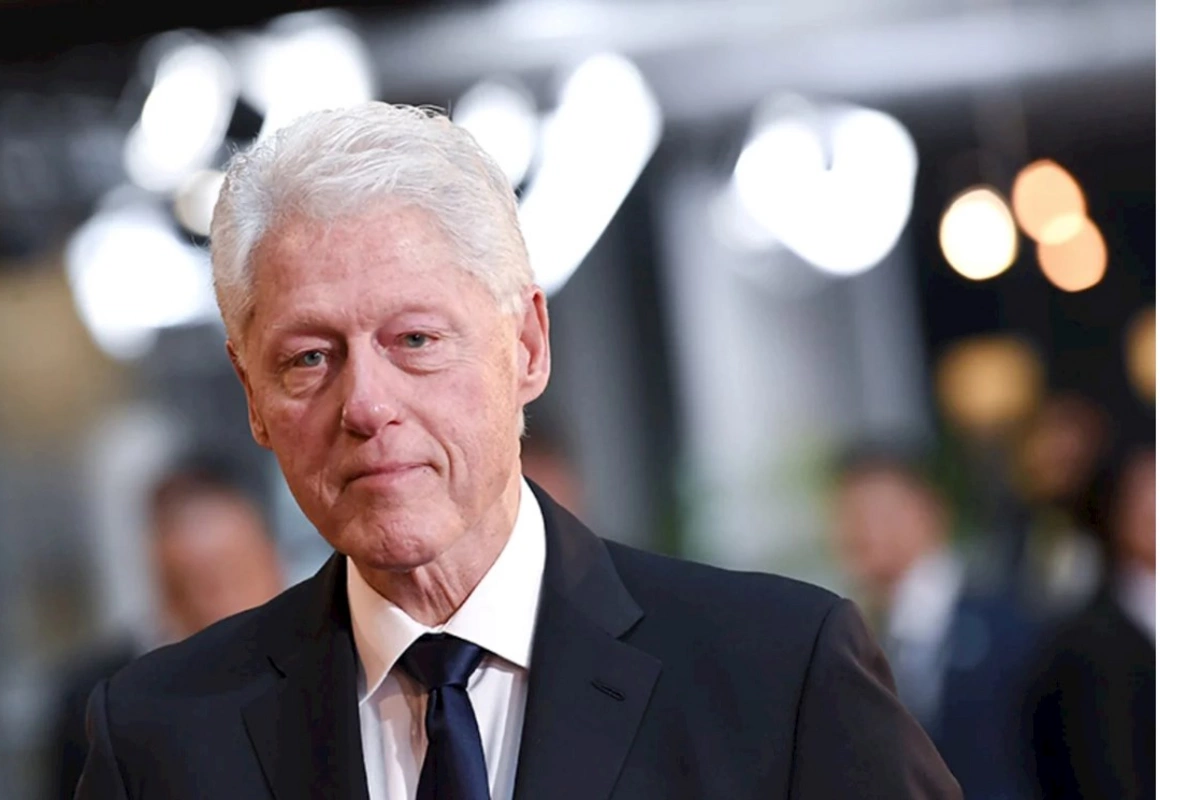 Bill Klinton Epşteyn işi ilə əlaqəsini təkzib edib