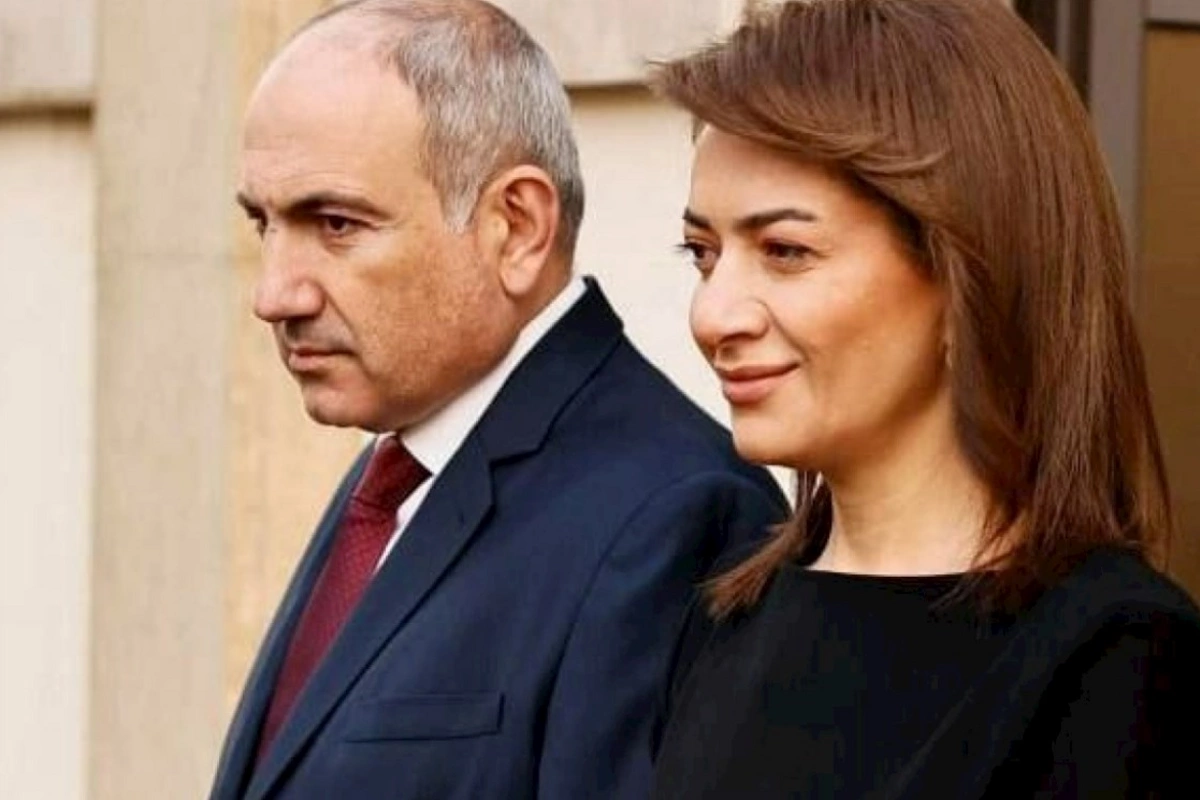 Anna Paşinyandan ayrıldı