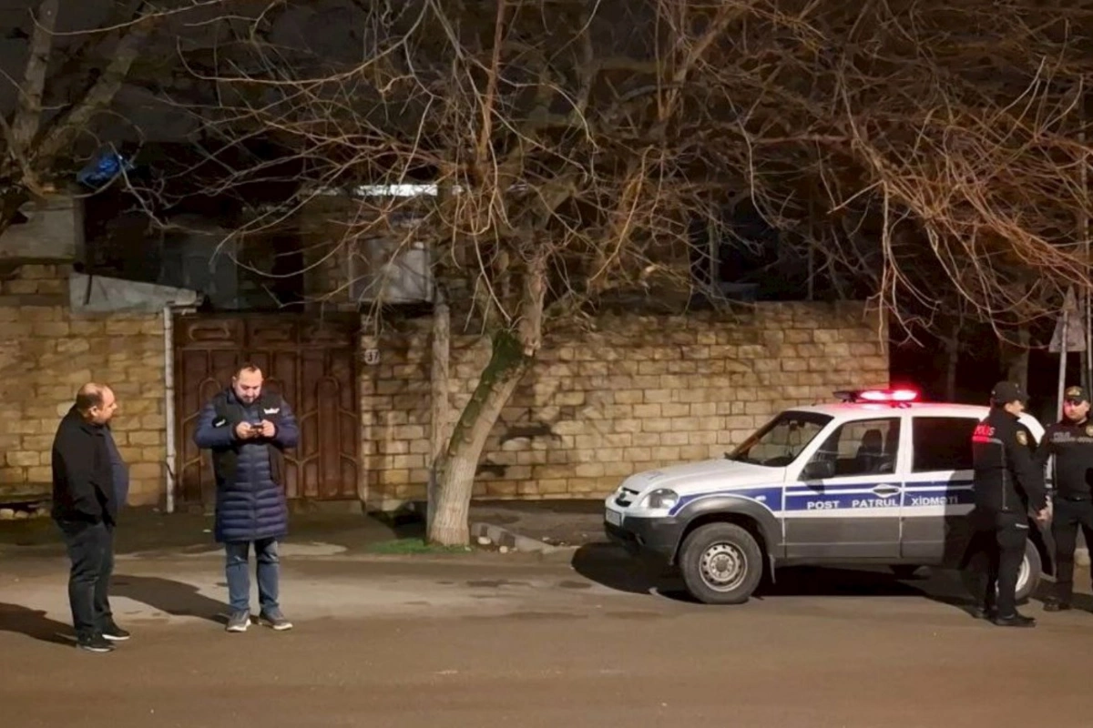Şamaxıda ögey anasını qətlə yetirən 17 yaşlı oğlanla bağlı cinayət işi açıldı