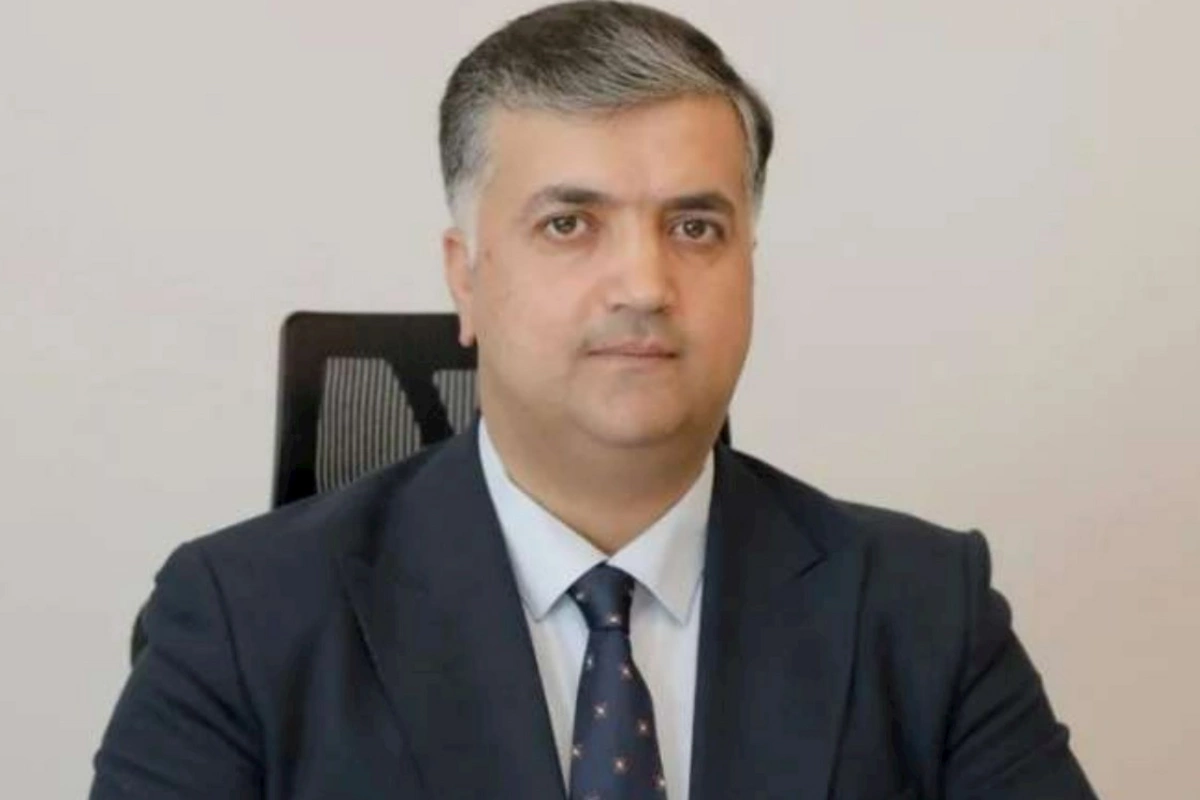 Hasil Abbasov əmr imzaladı