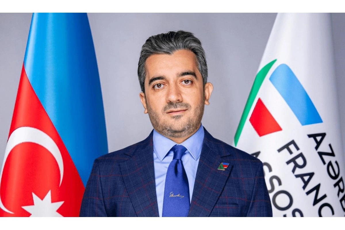 Françayzinq Assosiasiyasının sədrinə stop qoyuldu