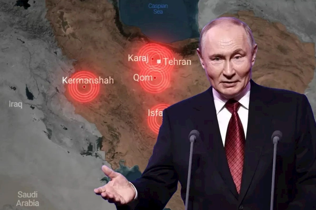 Rusiyadan baş verənlərə ilk reaksiya gəldi
