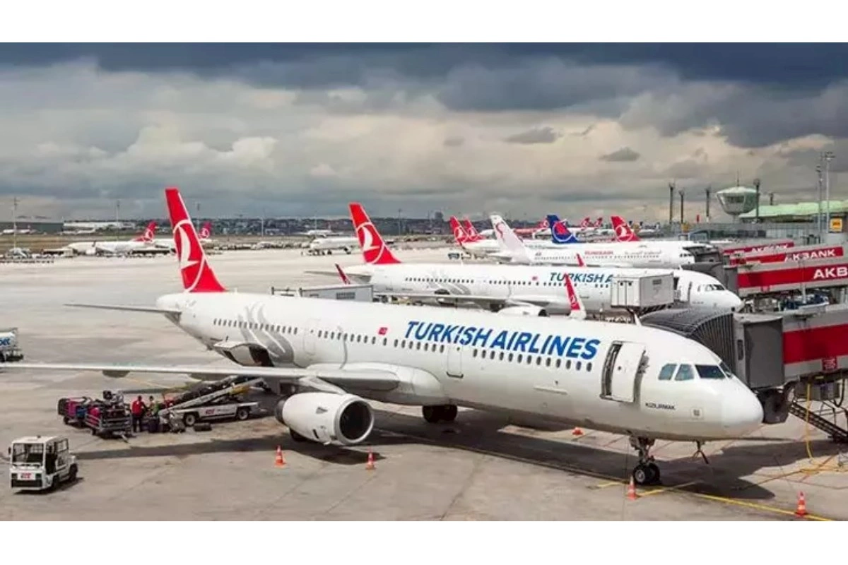 Türkiyə 5 ölkəyə uçuşları DAYANDIRDI