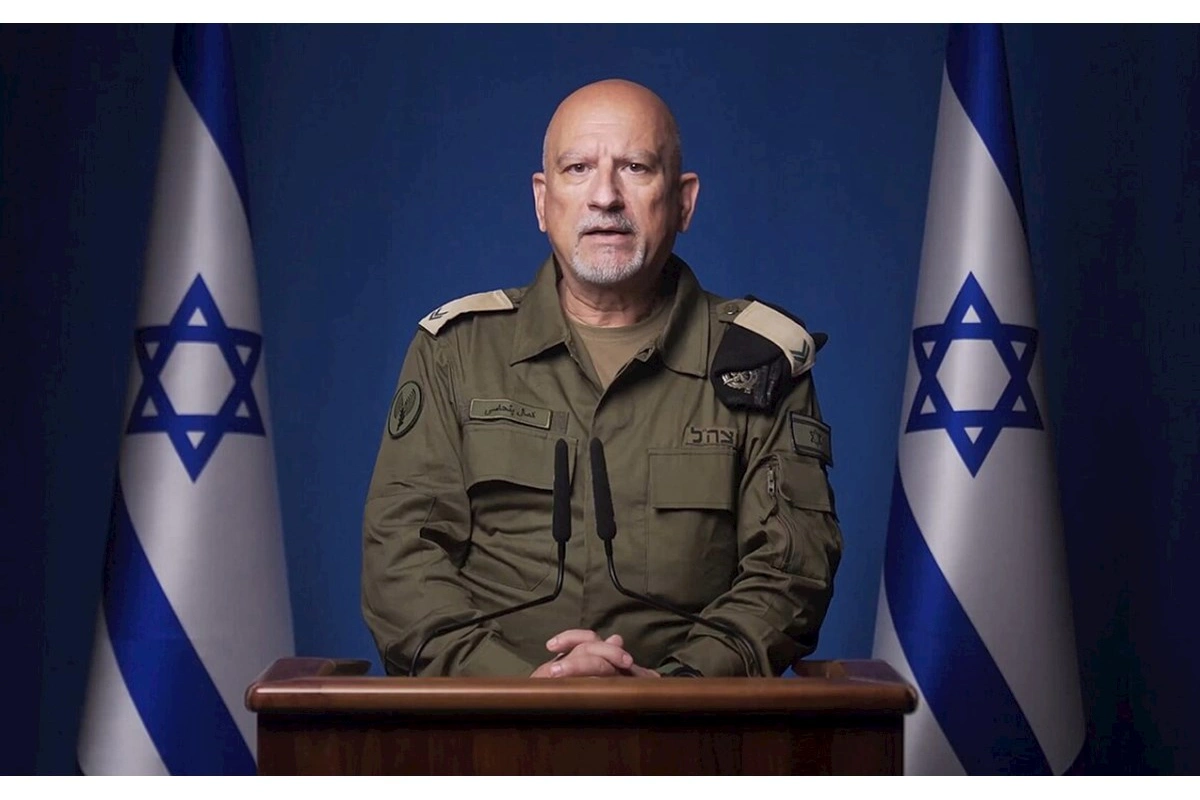 IDF İran xalqına müraciət etdi — “Dərhal tərk edin”