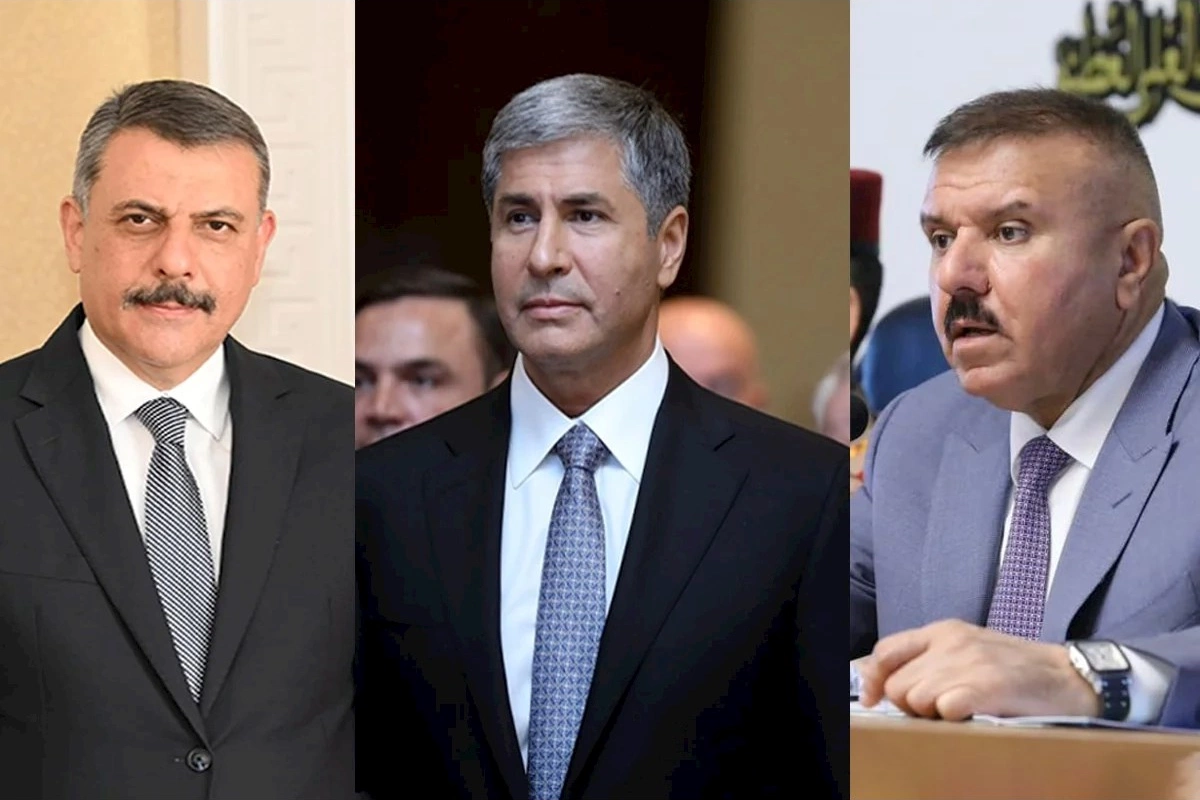 Vilayət Eyvazovun türkiyəli və iraqlı həmkarları ilə telefon danışığı baş tutub