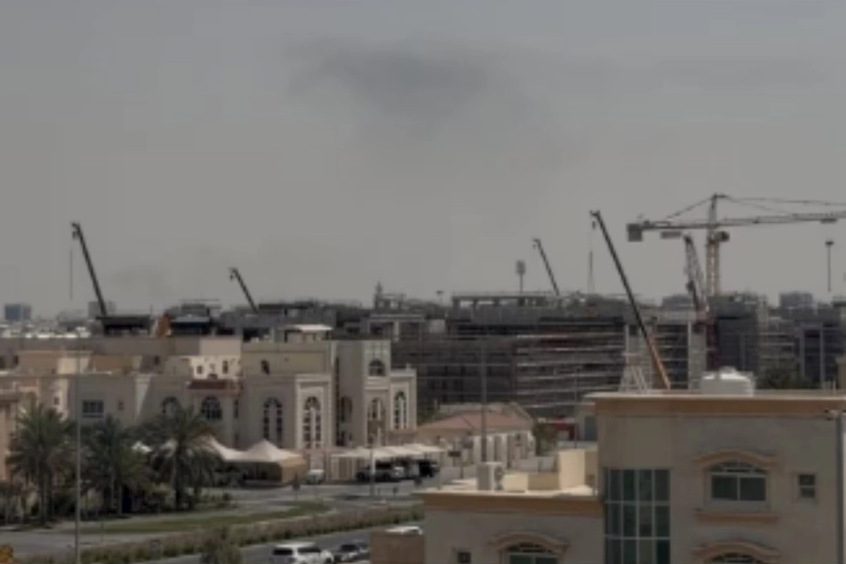 İran Abu Dabiyə raket atıb