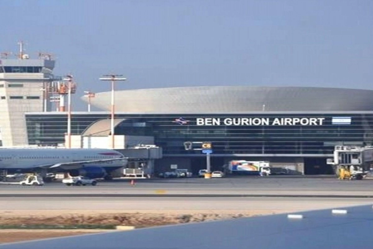 İsrail hava məkanını BAĞLADI