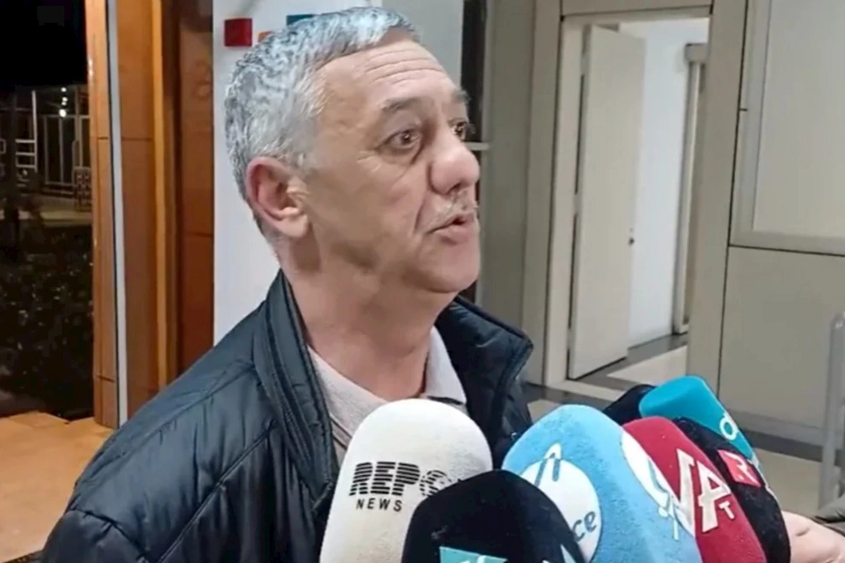 Azərbaycana təxliyə olunan vətəndaş: İran tərəfində sərhədi keçmək üçün gözləyən insan sayı azdır