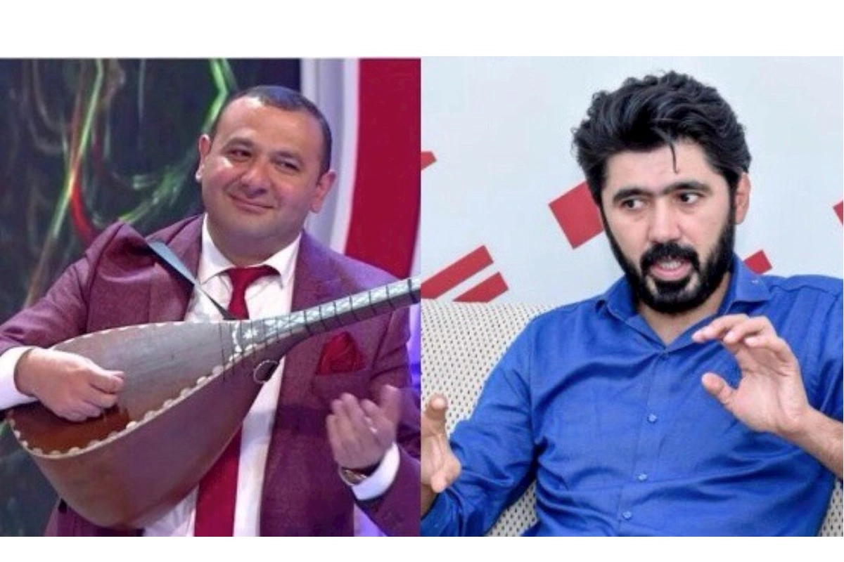 Aşıq Namiq Kəramət Böyükçölü hədələdi