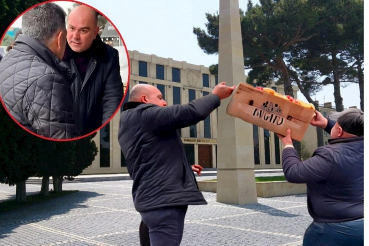 Reydlə məşhurlaşan məmurun vəzifəsi dəyişdirildi