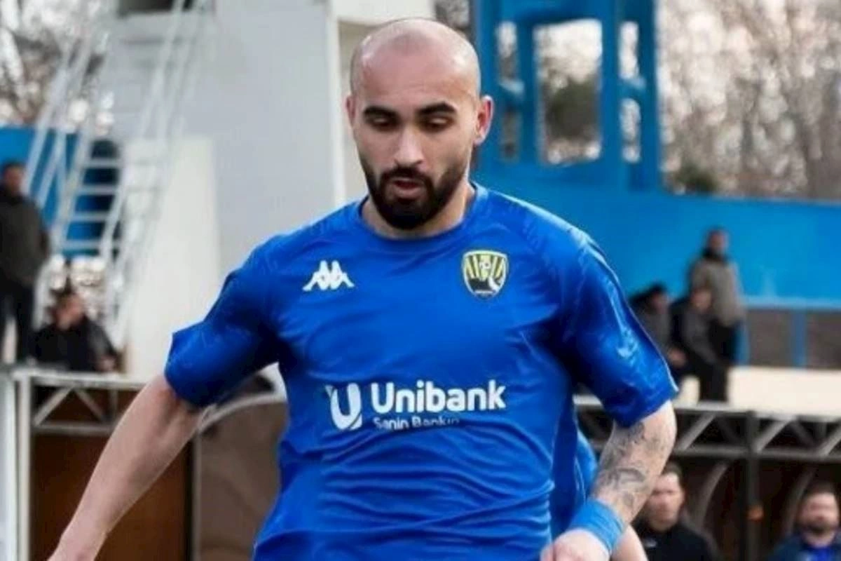 Kəpəzin futbolçusunun bıçaqlanmasının təfərrüatı bilindi — Qıza görə...
