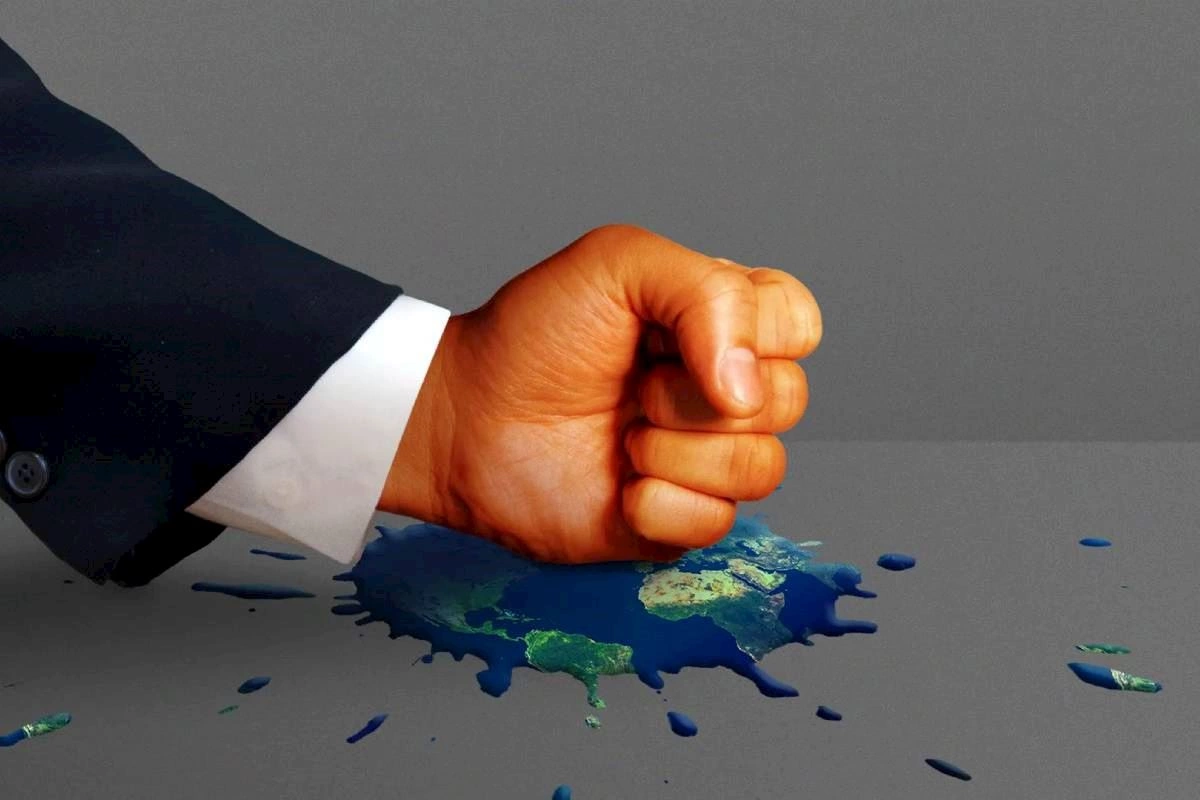 Yeni dünya nizamı yaradılır — Köhnə dünya nə vaxt bitdi?