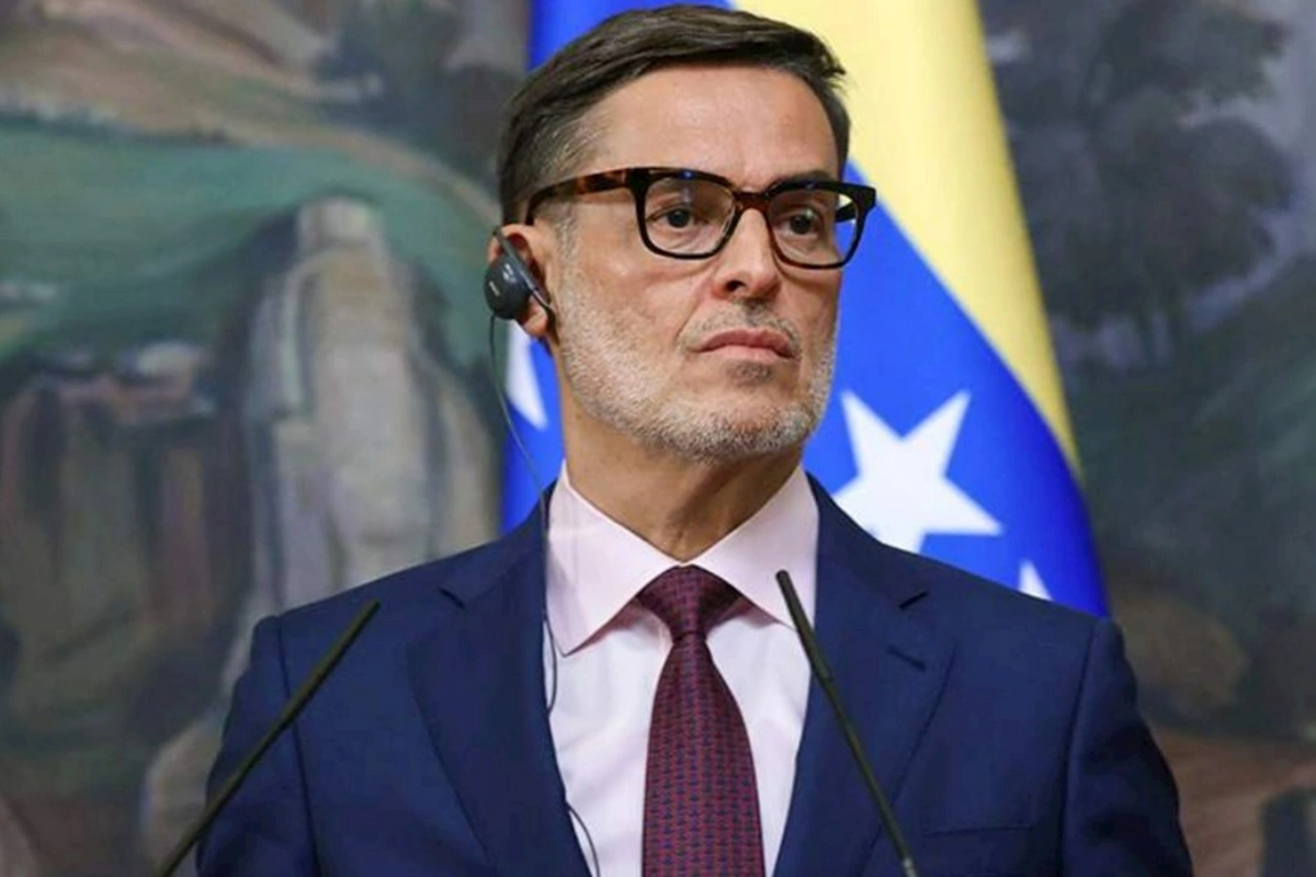 Venesuela illər sonra ilk dəfə ABŞ-yə diplomatik nümayəndə göndərir