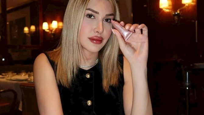 Türkiyəli fenomen həbs edildi — FOTOLAR Türkiyəli fenomen həbs edildi — FOTOLAR