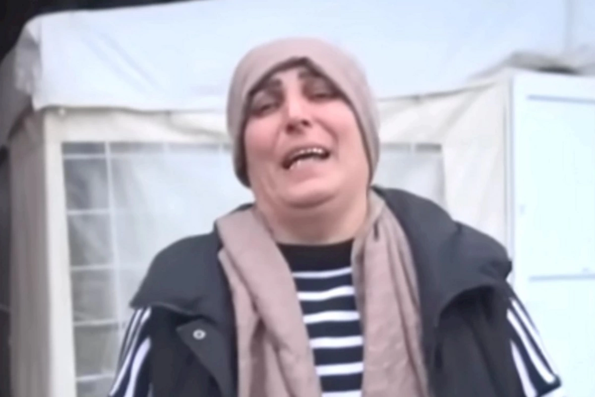 Övladları baltalanan ana danışdı: Mənim də qabağımı kəsmişdi... — VİDEO