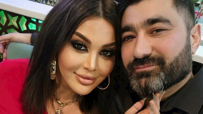 Azərbaycanlı məşhur müğənninin əri xəyanət etdi — FOTO