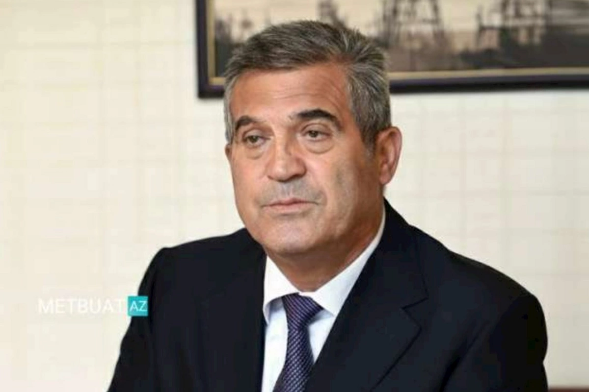 Süleyman Mikayılovu əvəzləyən şəxs bu tanınmışın oğludur