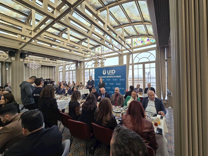 UİD Azərbaycan tərəfindən səhər yeməyi proqramı təşkil olunub — FOTOLAR UİD Azərbaycan tərəfindən səhər yeməyi proqramı təşkil olunub — FOTOLAR