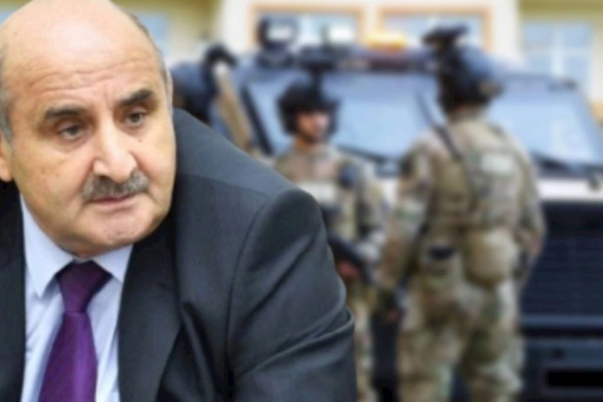 Vəziyyət artıq cəmiyyəti, dövlətimizi narahat etməyə başlayırdı — Çingiz Qənizadə